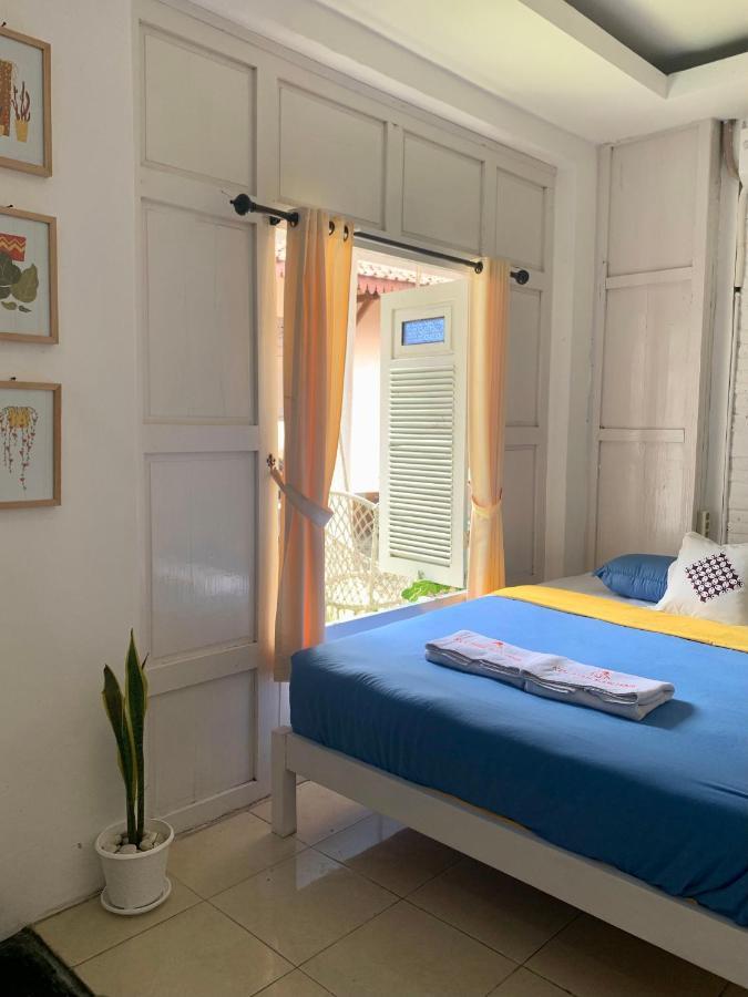 Roemah Renjana Yogyakarta Hotell Exteriör bild