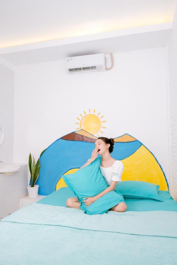 Roemah Renjana Yogyakarta Hotell Exteriör bild